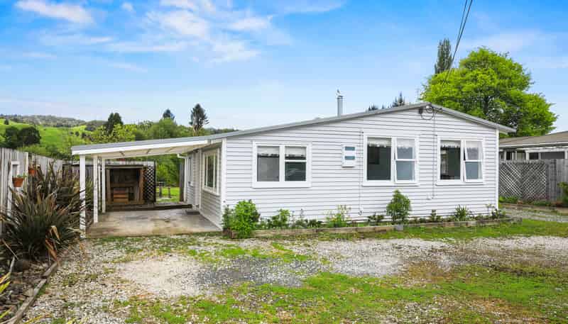 52 Ellis Road, Benneydale