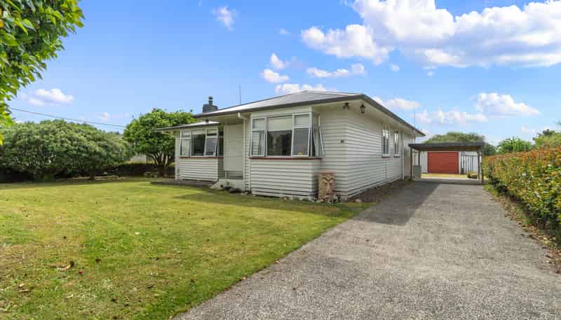 31 Whitaker Street, Kihikihi