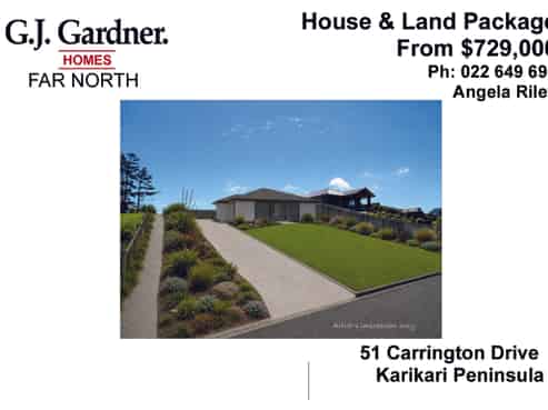 51 Carrington Drive, Karikari Peninsula
