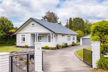 32 Ward Street, Taumarunui