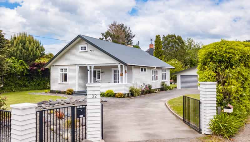32 Ward Street, Taumarunui