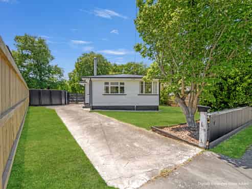 10 William Street, Prebbleton