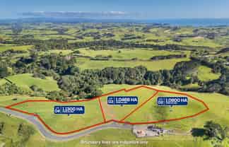 8, 14, 17, Kirian Lane, Waiuku