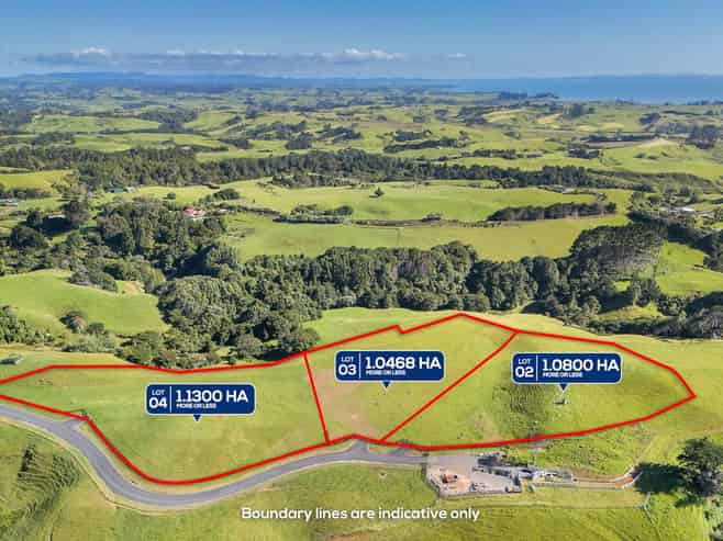 8, 14, 17, Kirian Lane, Waiuku