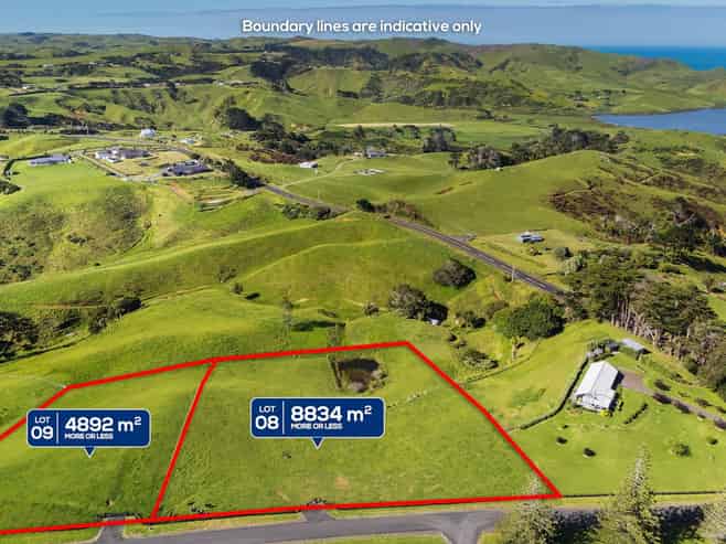 8, 14, 17, Kirian Lane, Waiuku