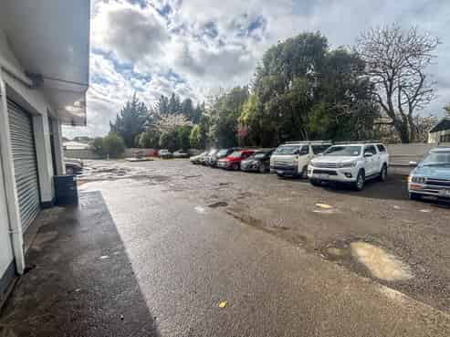 Workshop in Linton for lease