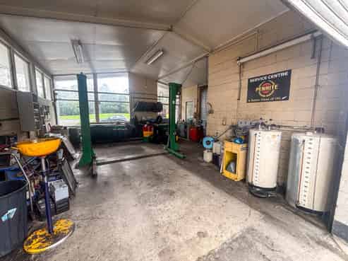 Workshop in Linton for lease