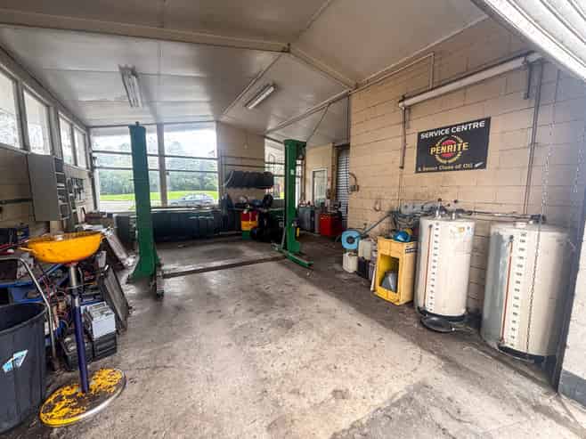 Workshop in Linton for lease