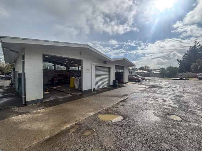 Workshop in Linton for lease