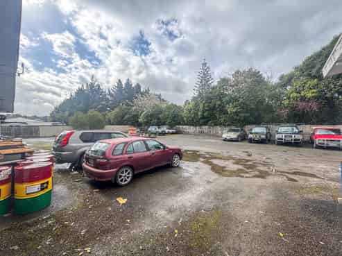 Workshop in Linton for lease