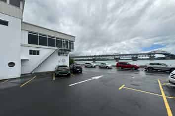 Waterfront Office with Panoramic Views