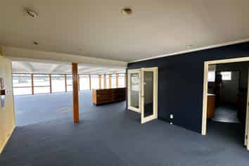 Waterfront Office with Panoramic Views