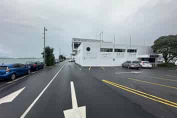 Waterfront Office with Panoramic Views