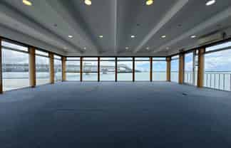 Waterfront Office with Panoramic Views