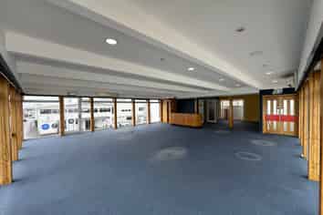 Waterfront Office with Panoramic Views