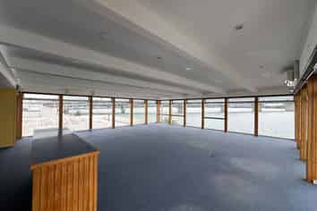 Waterfront Office with Panoramic Views