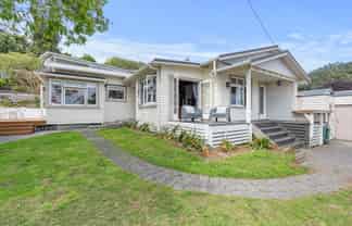 95 Fulford Street, New Plymouth
