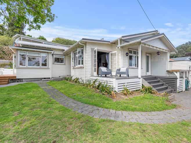 95 Fulford Street, New Plymouth