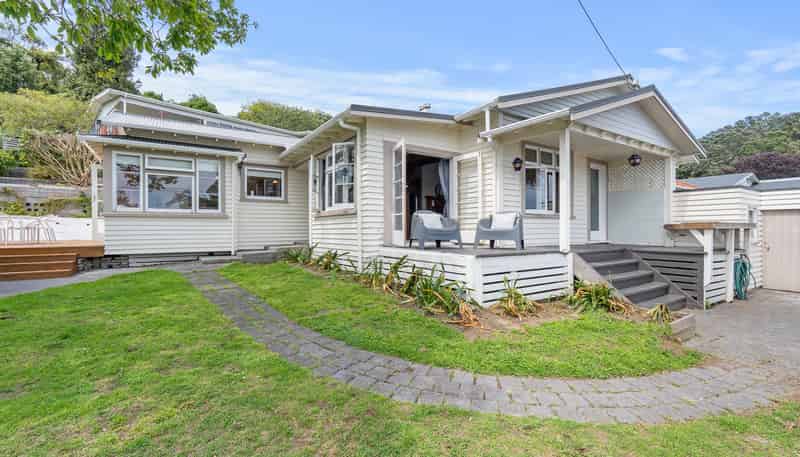 95 Fulford Street, New Plymouth