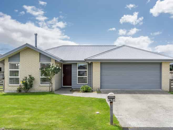 47 Silverstream Drive, Mosgiel