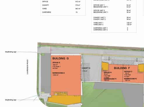 519sqm new build ready early 2026