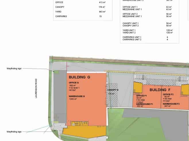 519sqm new build ready early 2026