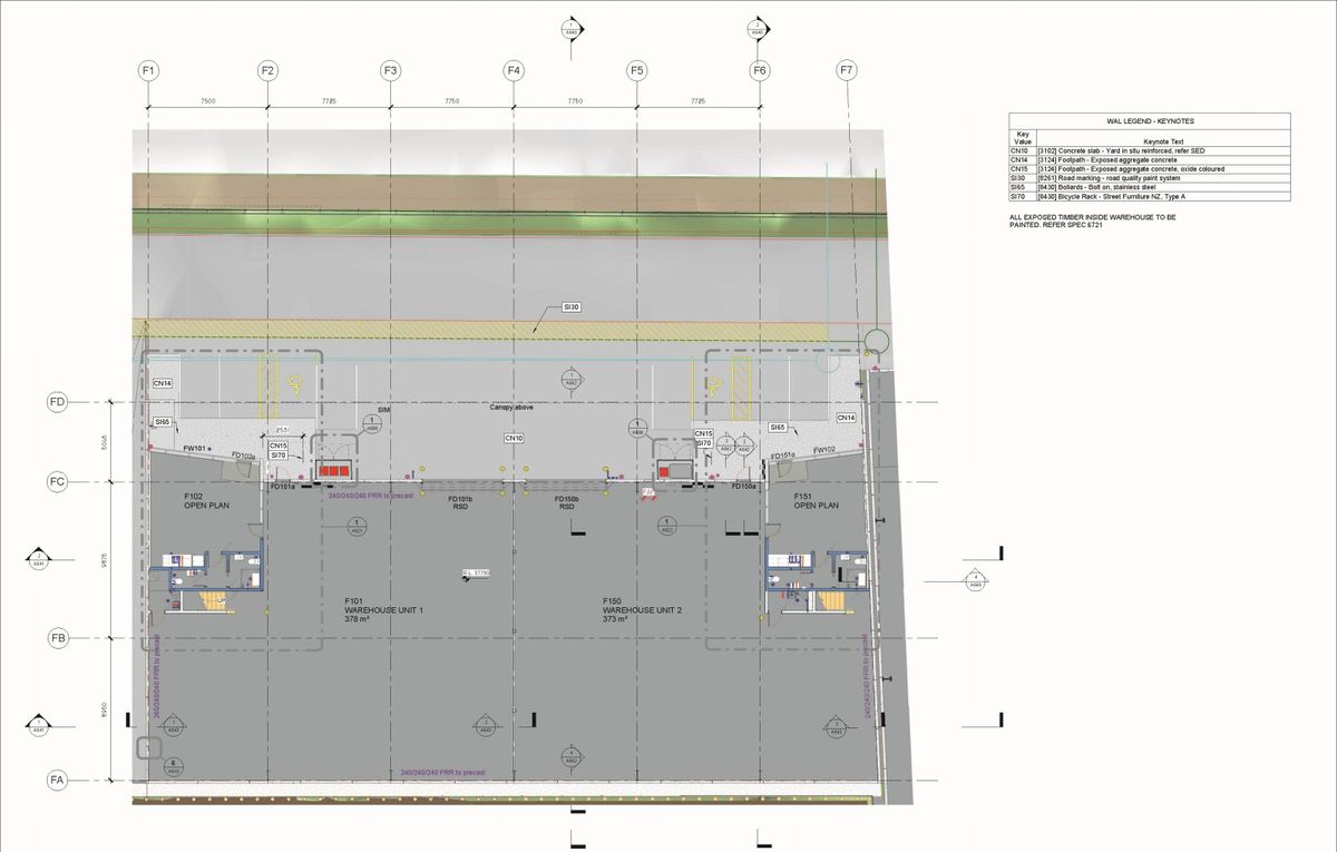 519sqm new build ready early 2026 - Ansicht 2
