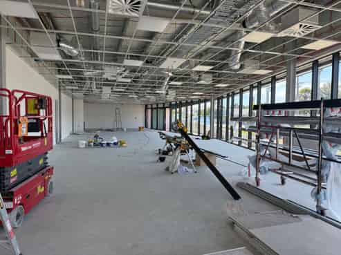 1758sqm new build ready early 2026