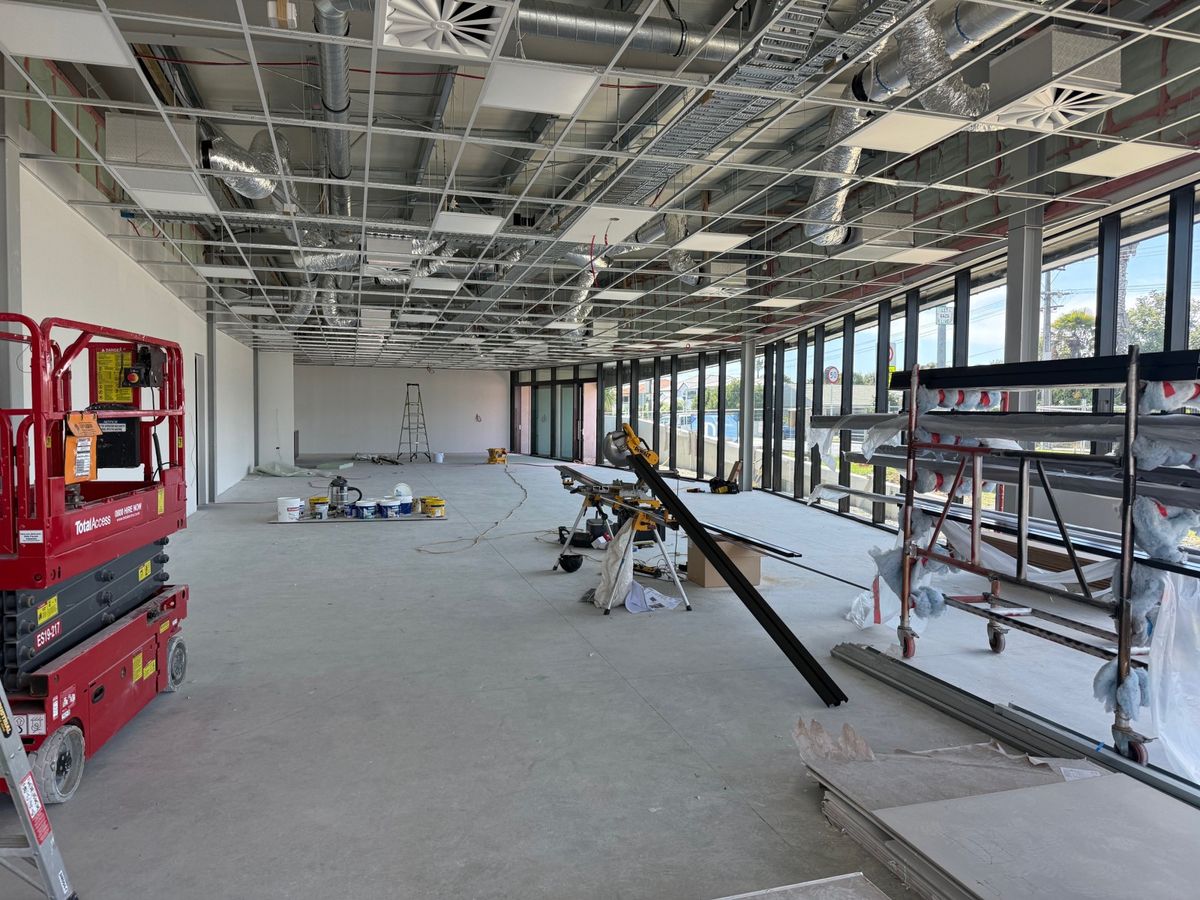 1758sqm new build ready early 2026 - Ansicht 2