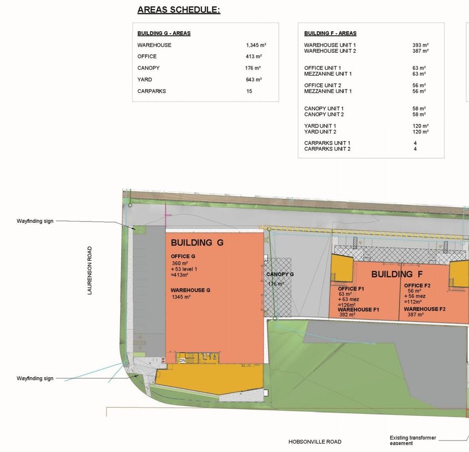 1758sqm new build ready early 2026 - Ansicht 6