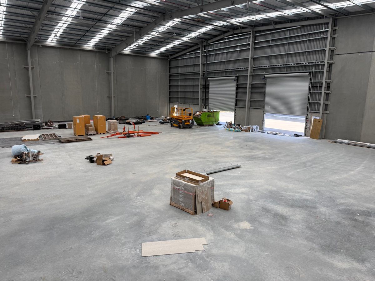 1758sqm new build ready early 2026 - Ansicht 4
