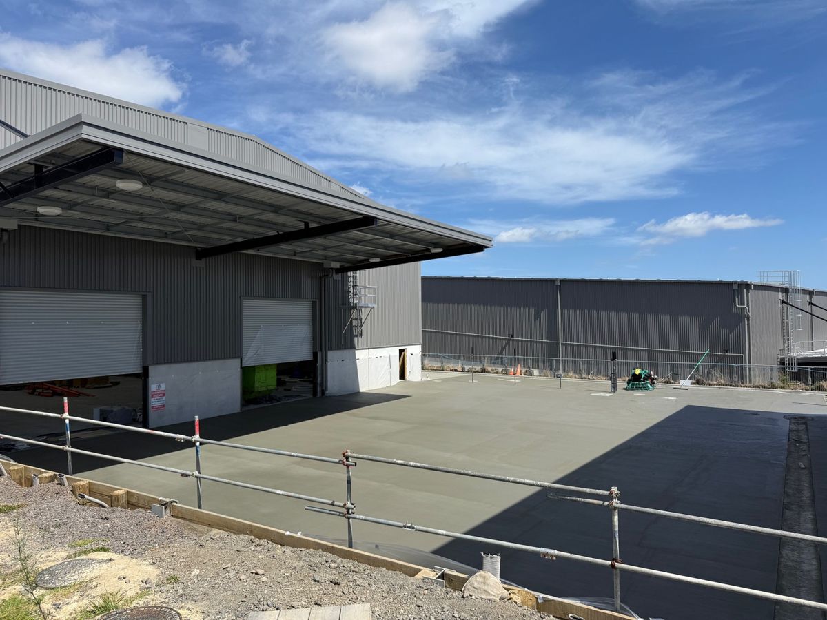 1758sqm new build ready early 2026 - Ansicht 5