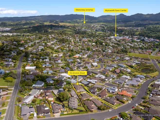 96 Alnwick Street, Warkworth