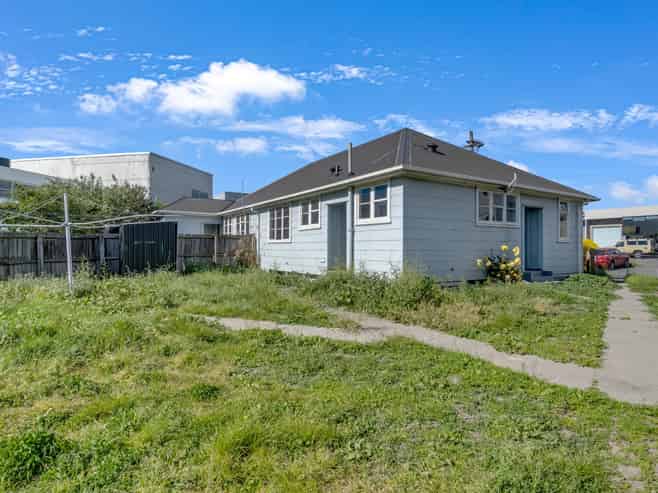 Heartland Industrial land