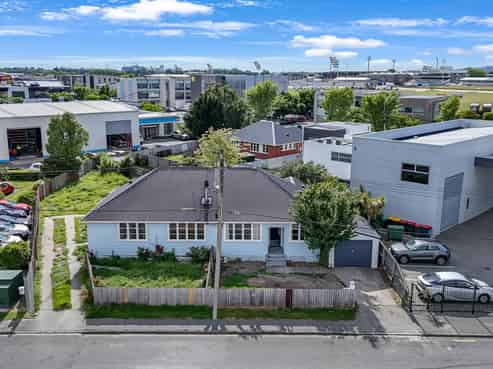 Heartland Industrial land