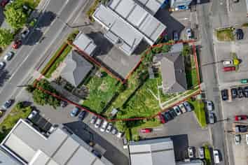 Heartland Industrial land