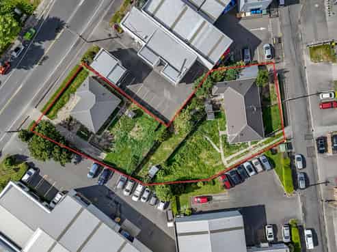 Heartland Industrial land