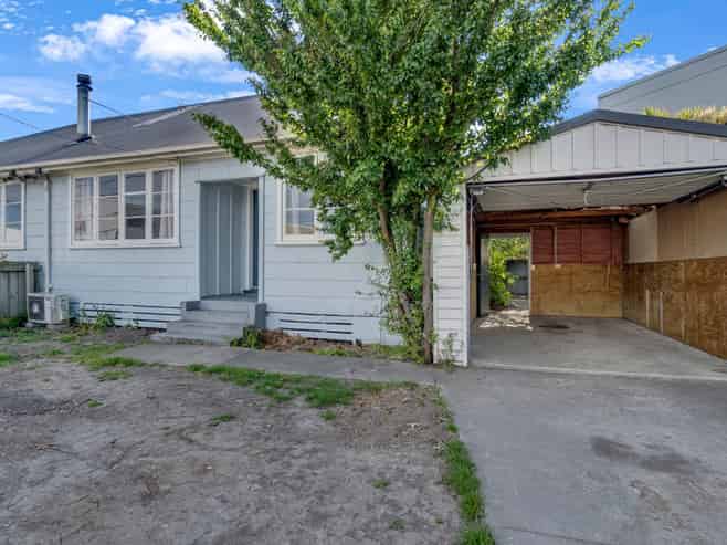 Heartland Industrial land