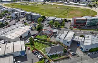 Heartland Industrial land