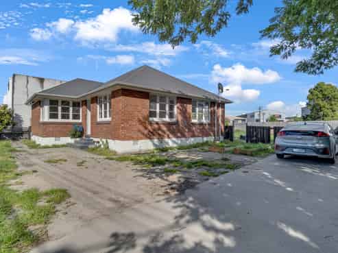 Heartland Industrial land