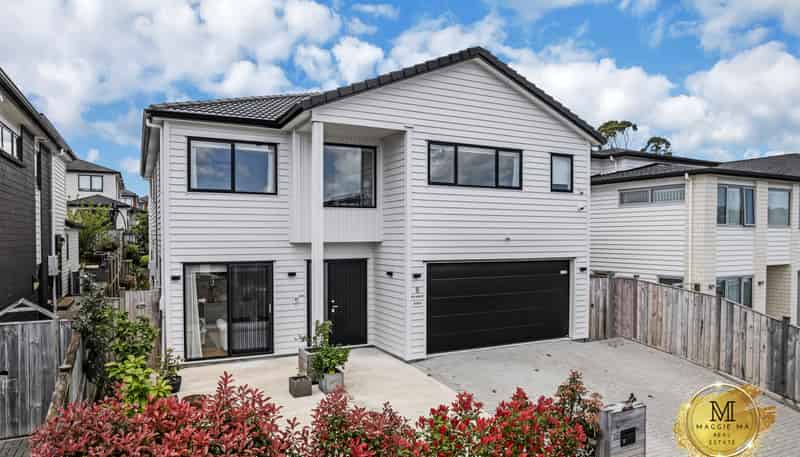 8 Hermes Road, Flat Bush