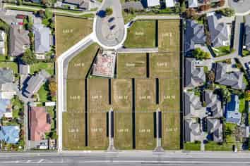  Belgrave Estate Sections, Belgrave Drive, Rangiora