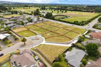  Belgrave Estate Sections, Belgrave Drive, Rangiora