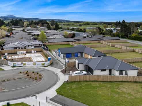  The Link Subdivision, Belgrave Drive, Rangiora