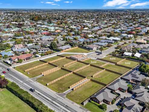  The Link Subdivision, Belgrave Drive, Rangiora