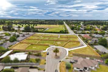  Belgrave Estate Sections, Belgrave Drive, Rangiora