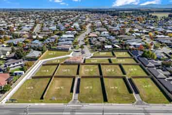  Belgrave Estate Sections, Belgrave Drive, Rangiora