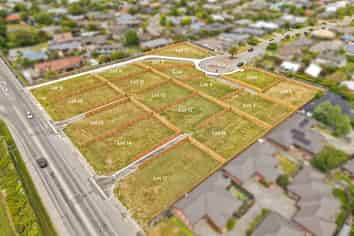  Belgrave Estate Sections, Belgrave Drive, Rangiora