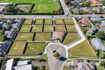  The Link Subdivision, Belgrave Drive, Rangiora