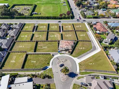  The Link Subdivision, Belgrave Drive, Rangiora
